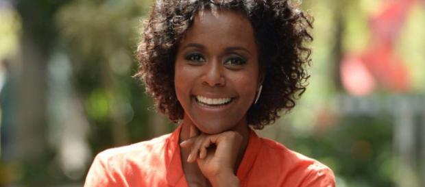 Maria Júlia Coutinho passou por momento difícil em sua carreira, na TV Globo. Maria Júlia Coutinho passou por momento difícil em sua carreira, na TV Globo.
