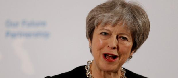 May, sobre el Brexit: "Ni Reino Unido ni la UE pueden tener ... - huffingtonpost.es May, sobre el Brexit: "Ni Reino Unido ni la UE pueden tener ... - huffingtonpost.es