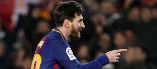 Messi está temendo final da temporada Messi está temendo final da temporada