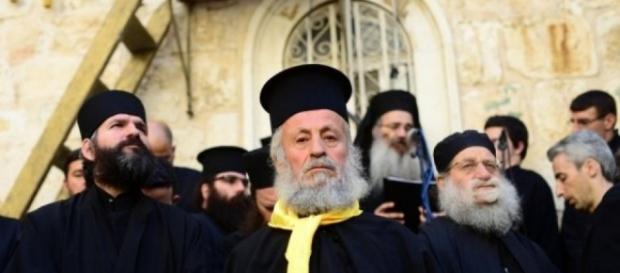 Money, not the protection of Palestinian Christians, was at the ... - buildingthebridge.eu Money, not the protection of Palestinian Christians, was at the ... - buildingthebridge.eu