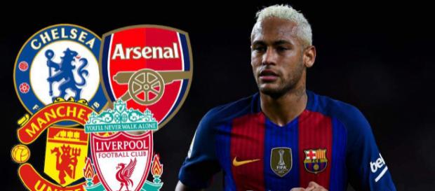 Neymar opina que la liga francesa muestra poca competitividad Neymar opina que la liga francesa muestra poca competitividad