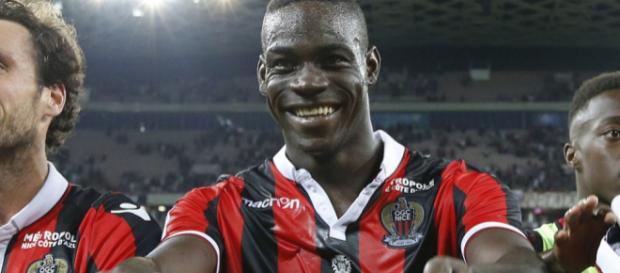 Nizza, Balotelli supera il suo record personale di gol in un anno Nizza, Balotelli supera il suo record personale di gol in un anno