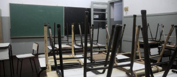 No empiezan las clases en la provincia de Buenos Aires No empiezan las clases en la provincia de Buenos Aires