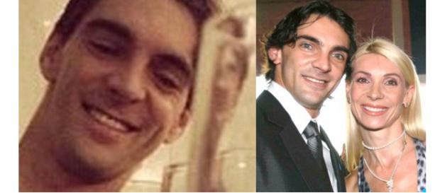 O casal se separou após nove anos O casal se separou após nove anos