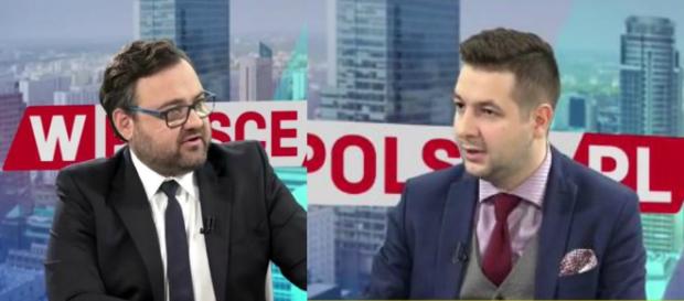 Patryk Jaki mówił o relacjach z Izraelem (foto: youtube.com) Patryk Jaki mówił o relacjach z Izraelem (foto: youtube.com)