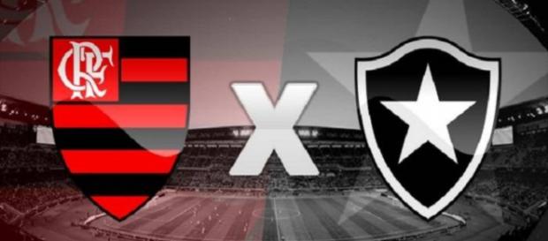 Sábado com jogo importantíssimo entre Flamengo e Botafogo Sábado com jogo importantíssimo entre Flamengo e Botafogo