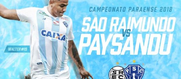 São Raimundo x Paysandu ao vivo São Raimundo x Paysandu ao vivo