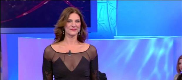 Uomini e Donne: Federica Pirri è tornata in studio per un confronto con Anna Tedesco Uomini e Donne: Federica Pirri è tornata in studio per un confronto con Anna Tedesco