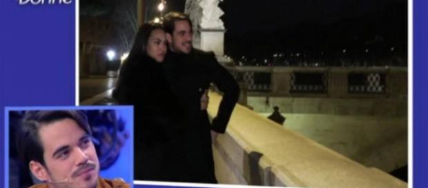 Uomini e Donne, la scelta di Nicolò Uomini e Donne, la scelta di Nicolò