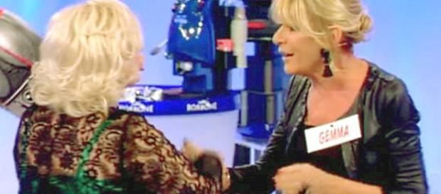 Uomini e donne news: Gemma Galgani e le dichiarazioni choc su Tina Cipollari Uomini e donne news: Gemma Galgani e le dichiarazioni choc su Tina Cipollari