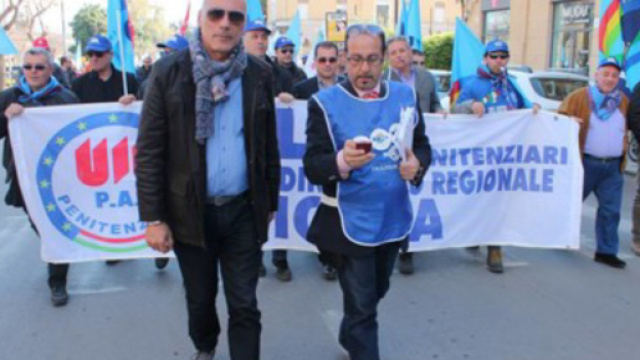 Armando Algozzino e Gioacchino Veneziano