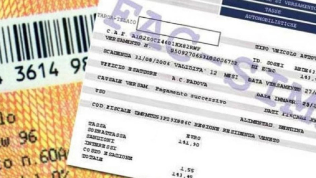 Bollo auto scaduto: quando si prescrive e cosa può fare il contribuente