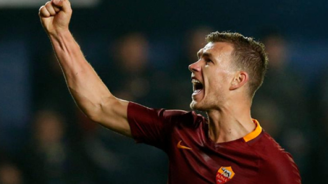 Chelsea agree £52m double deal for Roma pair Edin Dzeko and ... - brila.net