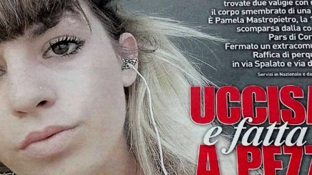 Il caso Pamela Mastropietro. La madre: "Come è possibile sapere ... - freedompress.cc