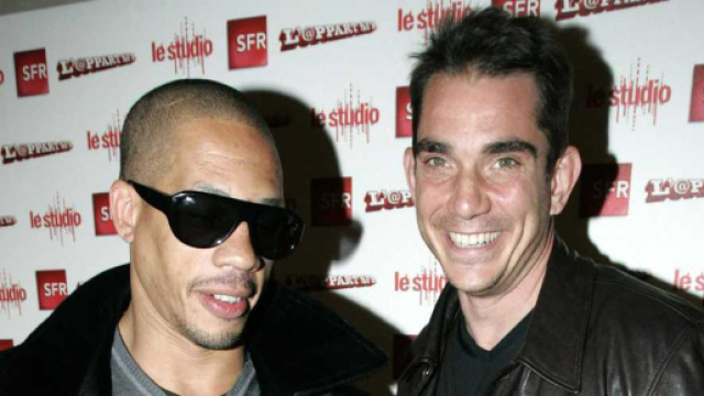 JoeyStarr clash violemment le manager de Johnny Hallyday ... - 13or-du-hiphop.fr