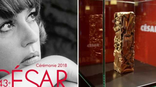 la 43e cérémonie des Césars 2018