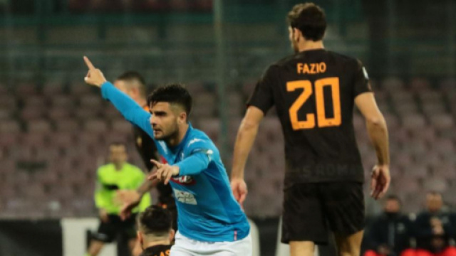 Napoli classifica comparata a quella dello scorso anno - eurosport.com