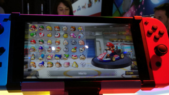 Nintendo Switch : ce qu'il faut retenir de... - Loisirs, culture - lsa-conso.fr