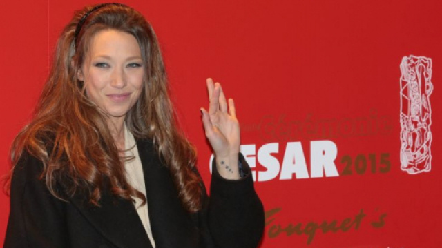 Quand Laura Smet salue sa « famille de cinéma »