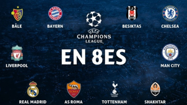 Tirage des huitièmes : comment ça marche ? - UEFA Champions League ... - uefa.com