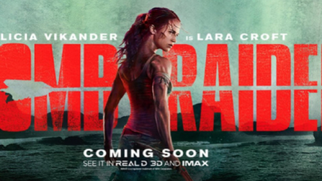 Une première bande annonce pour le reboot ciné de Tomb Raider ... - fanactu.com