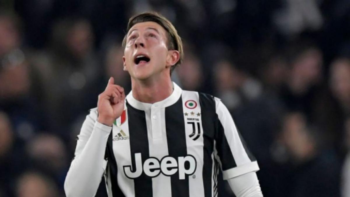 Seconda Maglia Juventus FEDERICO BERNARDESCHI Seconda Maglia Juventus FEDERICO BERNARDESCHI