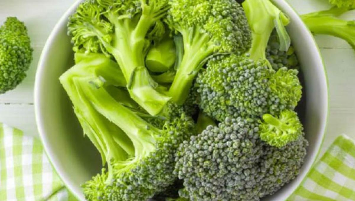 Helicobacter pylori tratamiento natural brocoli
