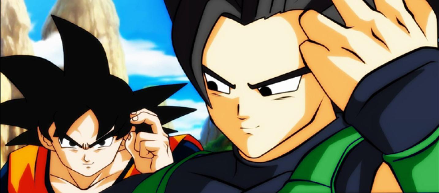 Dragon Ball Super: El Saiyajin legendario Yamoshi contra Goku está confirmado.
