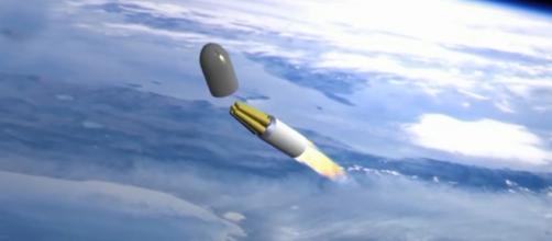 Carrera armamentista: Rusia probó su nuevo misil hipersónico