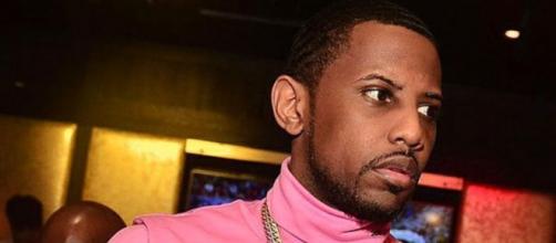 Fabolous arrested after reportedly beating Emily B so bad she lost two teeth. [Image via Fabolous/Instagram]