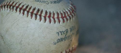 Image of a baseball -- Sean Winters/Flickr.
