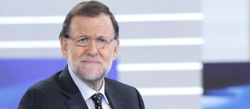 Rajoy en imagen de archivo en TVE