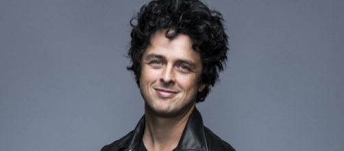 Billie Joe Armstrong leader Green Day