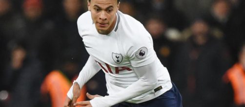 Dele Alli es objeto de muchas críticas