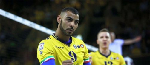 Il fenomeno francese Earvin Ngapeth giocherà con il Kazan