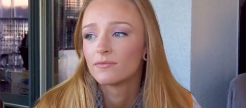 Maci Bookout files protection order against Ryan Edwards. [Image Credit: Teen Mom Facebook]