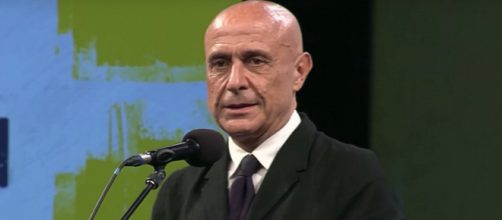 Marco Minniti, ministro dell'Interno