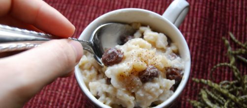 Regency Rice Pudding. - [Image by LearningLark via Flickr]