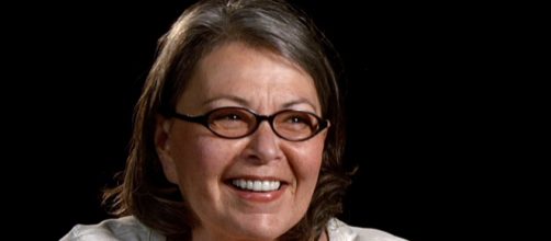 Roseanne Barr, the star and producer of the show 'Roseanne.' -- photo via Wikimedia Commons.