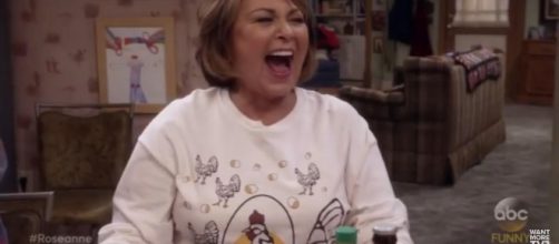 Roseanne Conner is back and so are the controversies [Image Credit: TVGuide/YouTube]