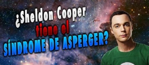 Sheldon Cooper presenta tratti caratteristici dei soggetti ASD - https://www.youtube.com/watch?v=K6rR2dD6o1A