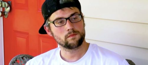 'Teen Mom Og's Ryan Edwards' life is crashing down around him. [Image Credit: Teen Mom Facebook]