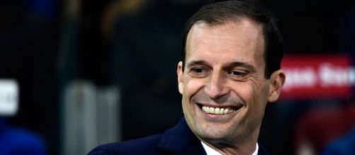 Massimiliano Allegri, allenatore della Juventus