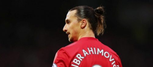 Zlatan Ibrahimovic deja atrás su etapa como "red"