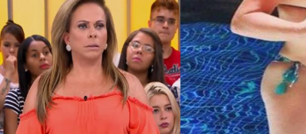 A apresentadora impressionou a todos. ( Reprodução - Instagram ) A apresentadora impressionou a todos. ( Reprodução - Instagram )