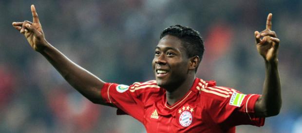 Barcelona va por David Alaba para la temporada 2018-2019 Barcelona va por David Alaba para la temporada 2018-2019