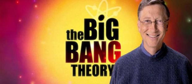 Bill Gates participará en un capítulo de The Big Bang Theory Bill Gates participará en un capítulo de The Big Bang Theory
