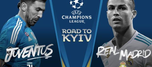 Buffon and Ronaldo will face each other once again - tribuna.com Buffon and Ronaldo will face each other once again - tribuna.com