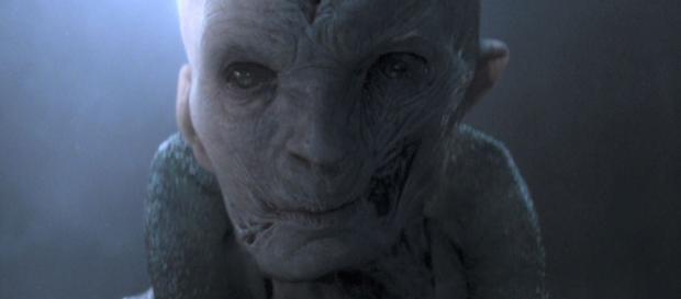 Could Snoke Really Be the Most Powerful STAR WARS Villain Ever ... - nerdist.com Could Snoke Really Be the Most Powerful STAR WARS Villain Ever ... - nerdist.com