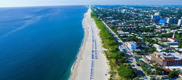 Delray beadh - image credit - By City of Delray Beach | Wikimedia Commons Delray beadh - image credit - By City of Delray Beach | Wikimedia Commons